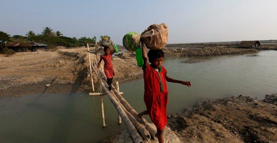 Disaster displacement consultation in Asia | 19 November 2020