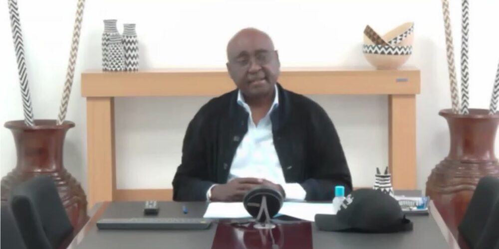 Roundtable on catalytic and long-term financing | 29 April 2021